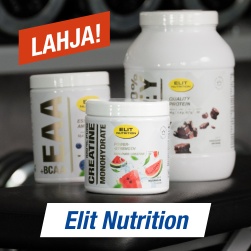 LAHJA | Elit Nutrition